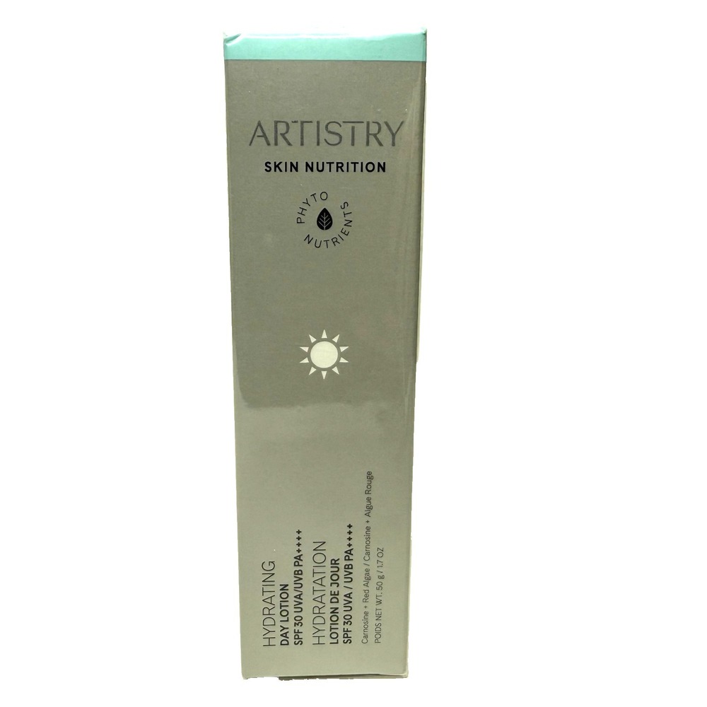 Artistry Skin Nutrition Renewing Reactivation‎ Day Lotion SPF30, 1.7oz-EXP 12-27